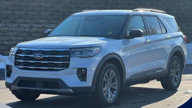 Preowned 2026 Ford Explorer Active for Sale