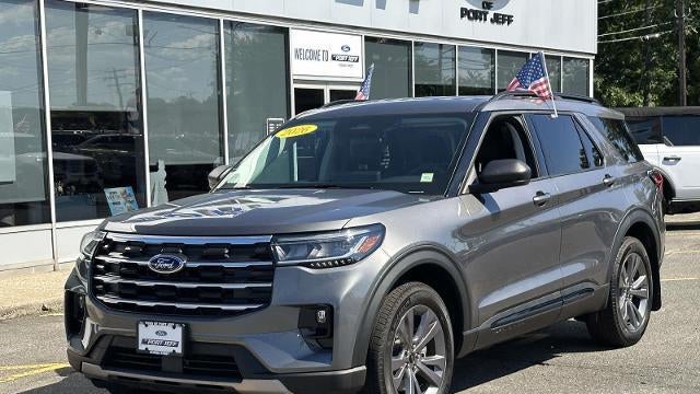 Preowned 2026 Ford Explorer Active for Sale