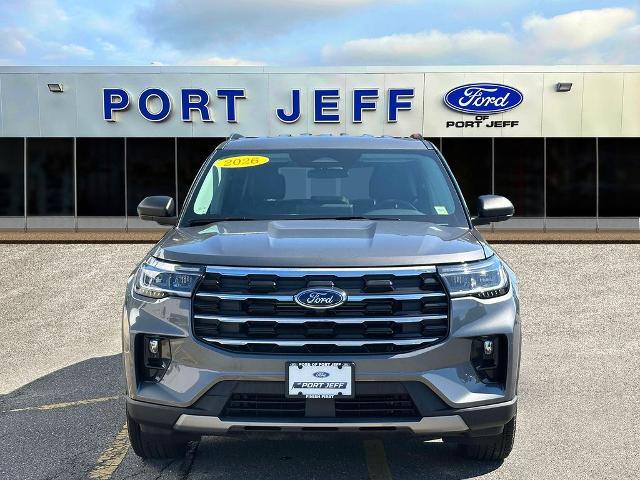 2026 Ford Explorer - $48,860