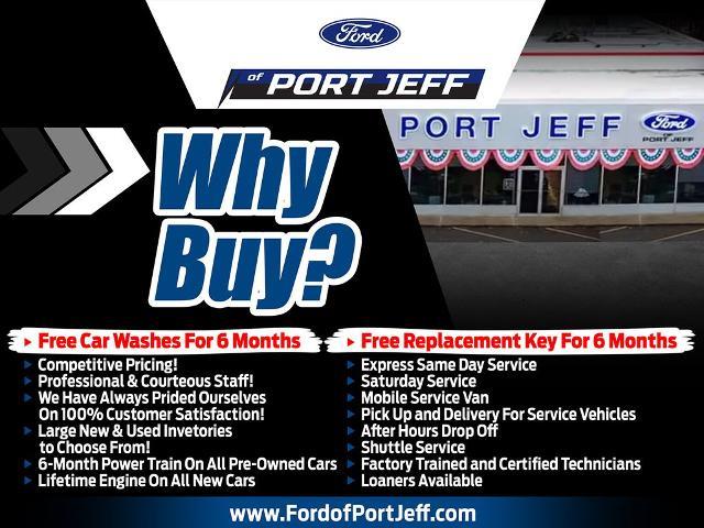 2026 Ford Explorer - $48,860