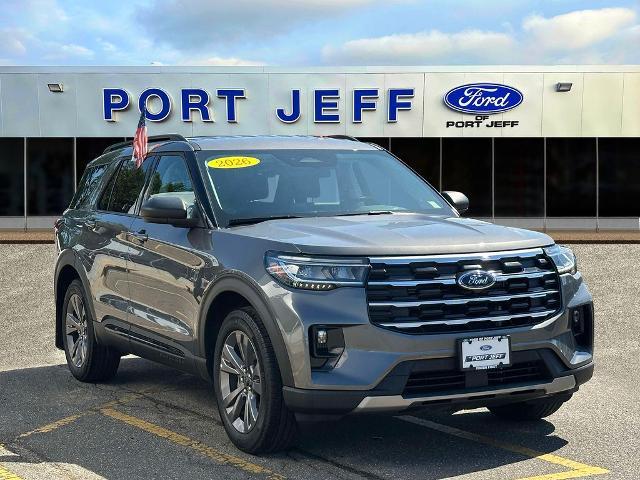 2026 Ford Explorer - $48,860