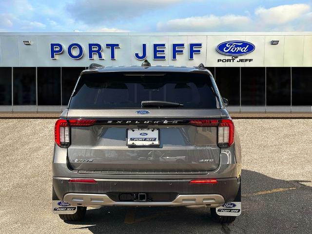 2026 Ford Explorer - $48,860