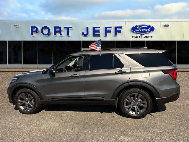 2026 Ford Explorer - $48,860