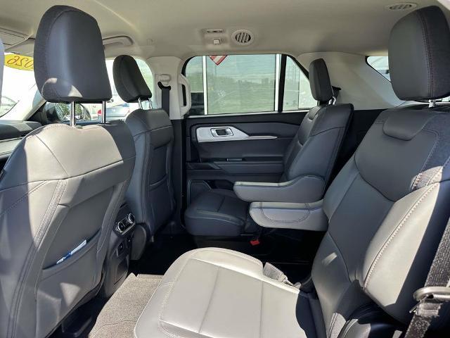 2026 Ford Explorer - $48,860