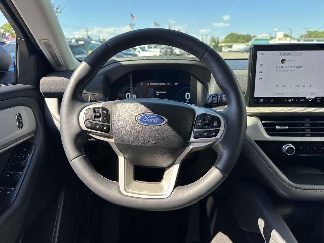 2026 Ford Explorer - $48,860