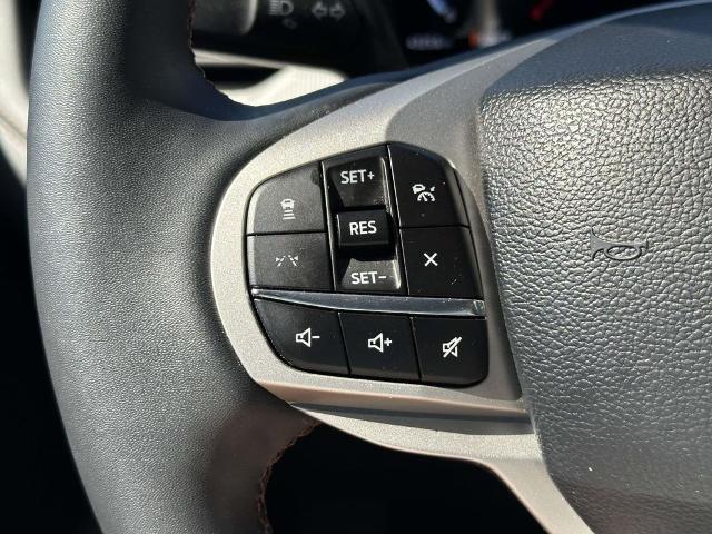 2026 Ford Explorer - $48,860