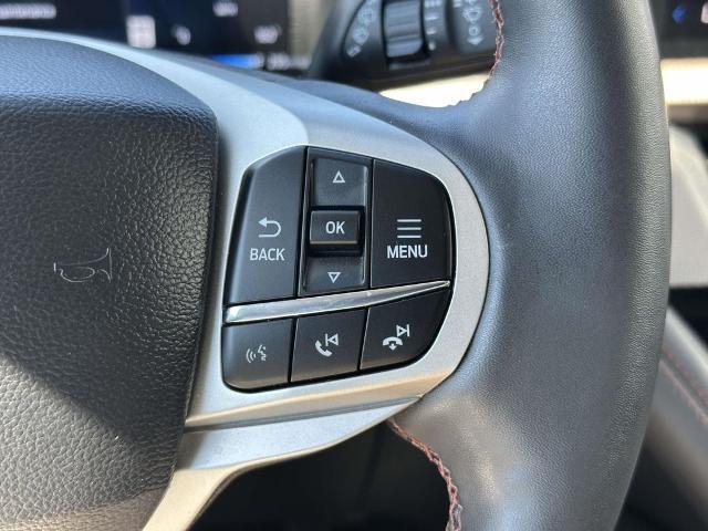 2026 Ford Explorer - $48,860
