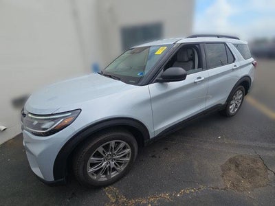 Photo of a 2026 Ford Explorer AWD Active 4DR SUV for sale