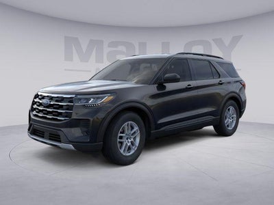 2026 Ford Explorer AWD Active 4DR SUV