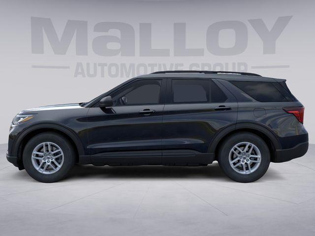 2026 Ford Explorer - $44,780