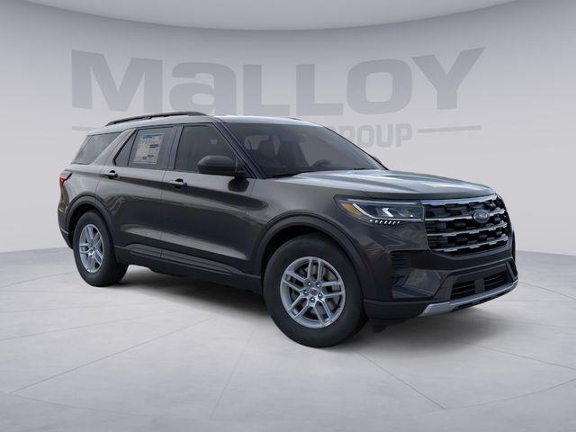 2026 Ford Explorer - $44,780