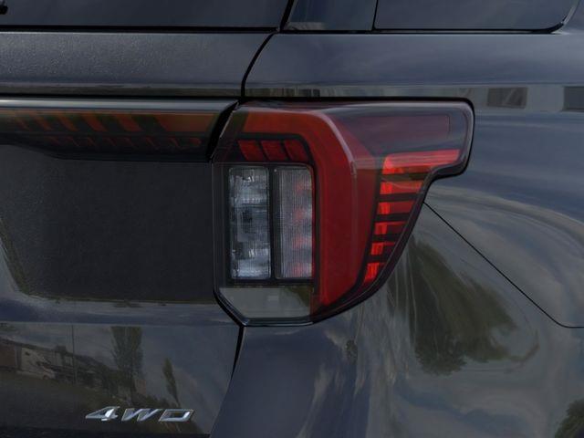 2026 Ford Explorer - $44,780