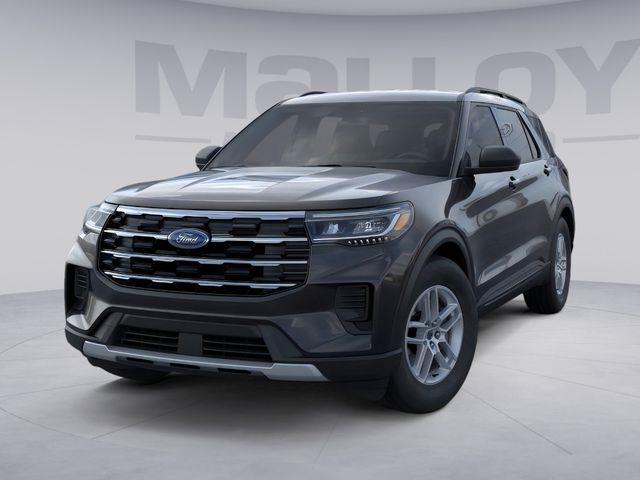 2026 Ford Explorer - $44,780