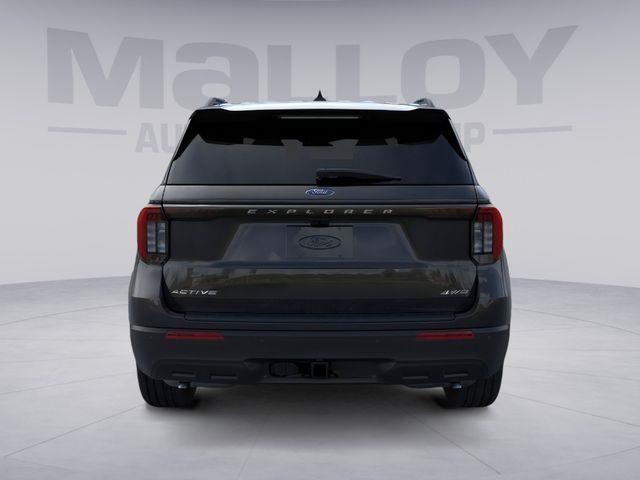 2026 Ford Explorer - $44,774