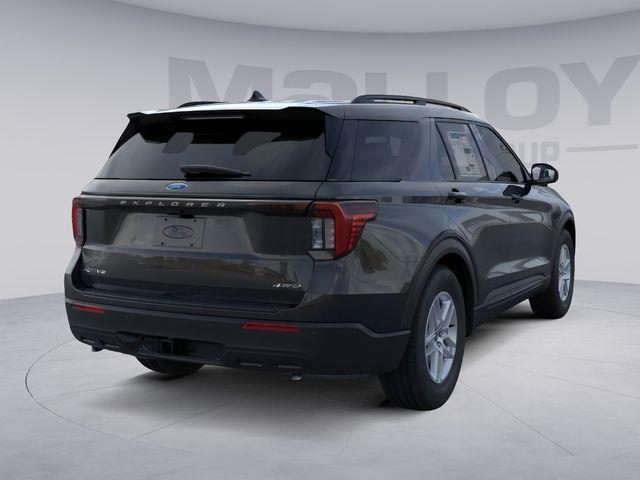 2026 Ford Explorer - $44,774
