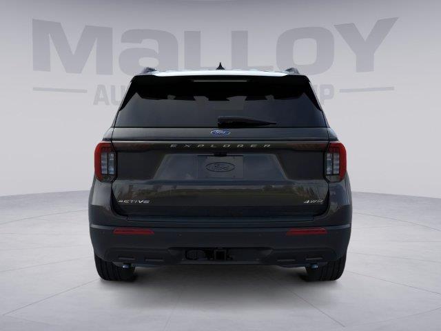 2026 Ford Explorer - $41,977