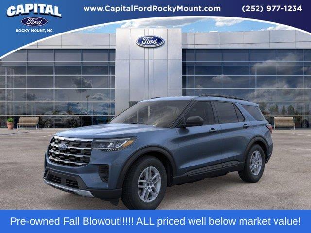 2026 Ford Explorer - $40,167