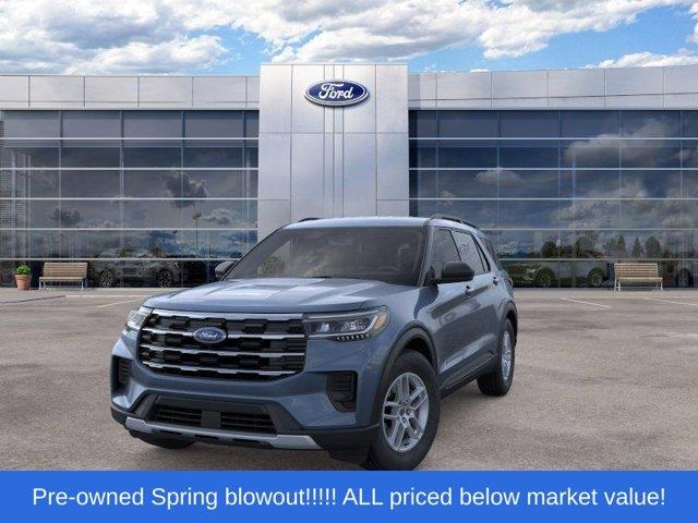 2026 Ford Explorer - $40,167