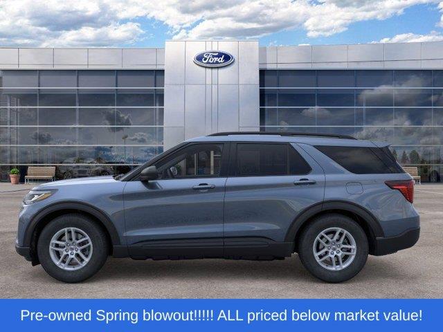 2026 Ford Explorer - $40,167