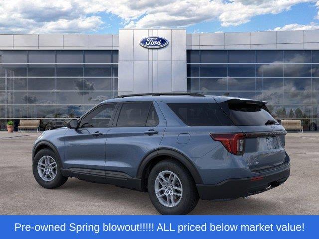 2026 Ford Explorer - $40,167