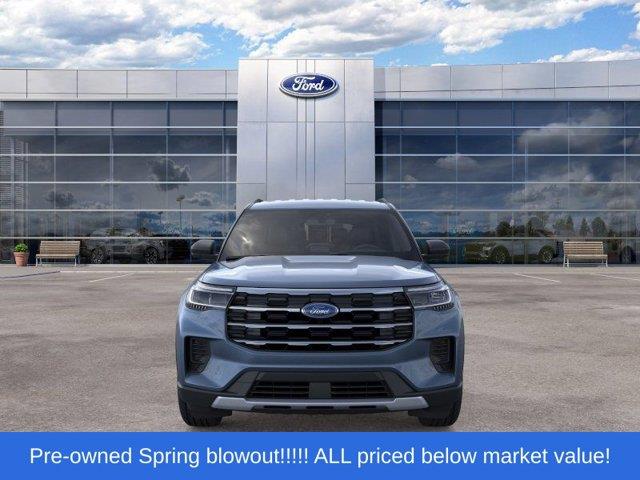 2026 Ford Explorer - $40,167