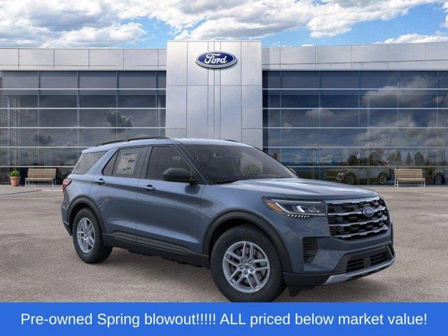 2026 Ford Explorer - $40,167