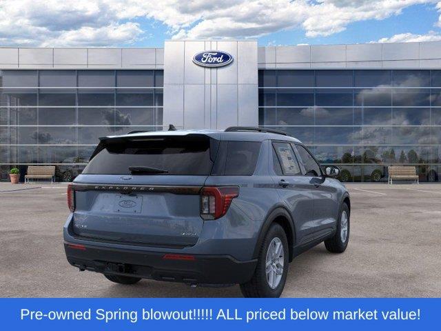 2026 Ford Explorer - $40,167