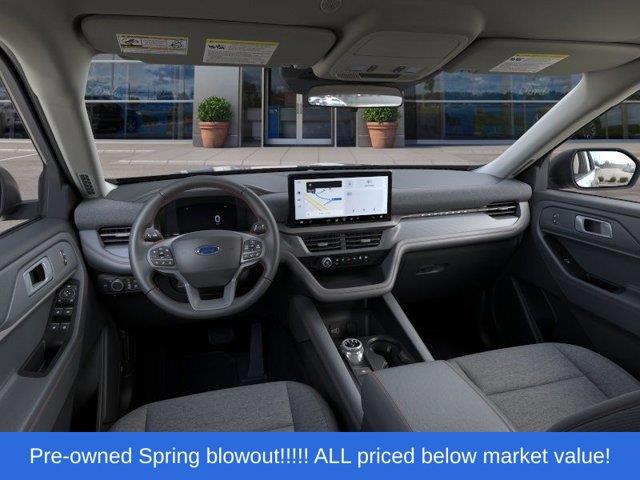 2026 Ford Explorer - $40,167