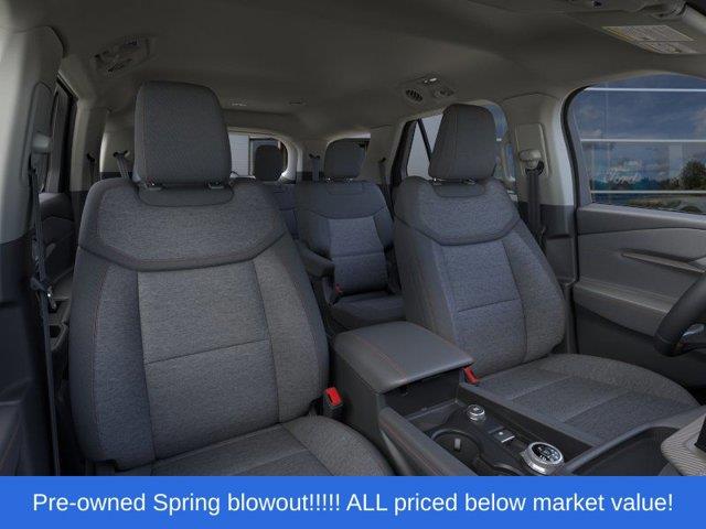 2026 Ford Explorer - $40,167