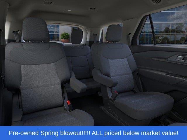 2026 Ford Explorer - $40,167