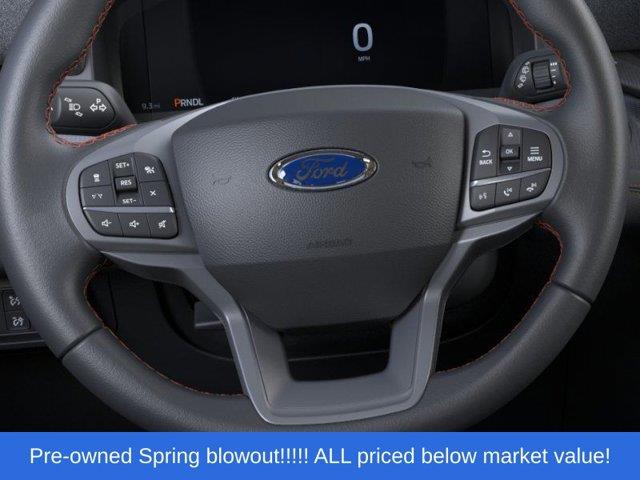 2026 Ford Explorer - $40,167