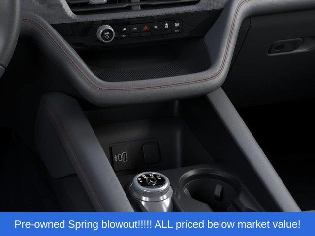 2026 Ford Explorer - $40,167