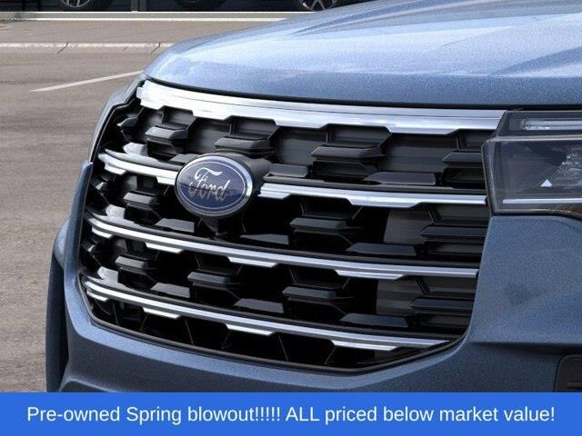 2026 Ford Explorer - $40,167