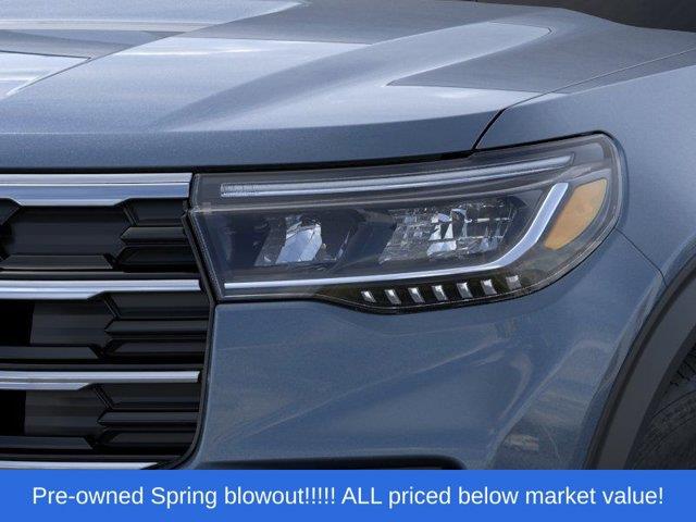 2026 Ford Explorer - $40,167