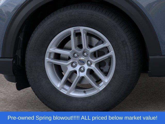 2026 Ford Explorer - $40,167