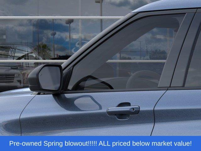 2026 Ford Explorer - $40,167