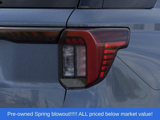 2026 Ford Explorer - $40,167