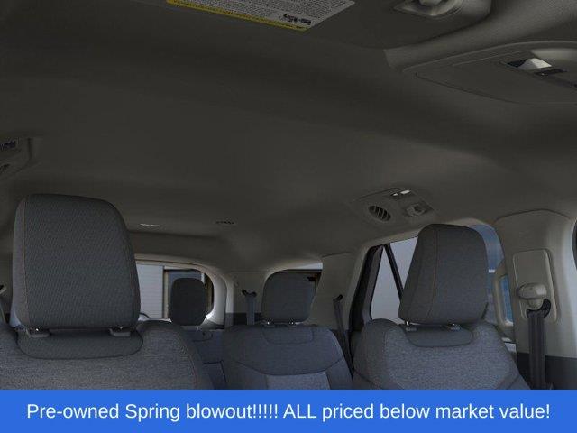 2026 Ford Explorer - $40,167