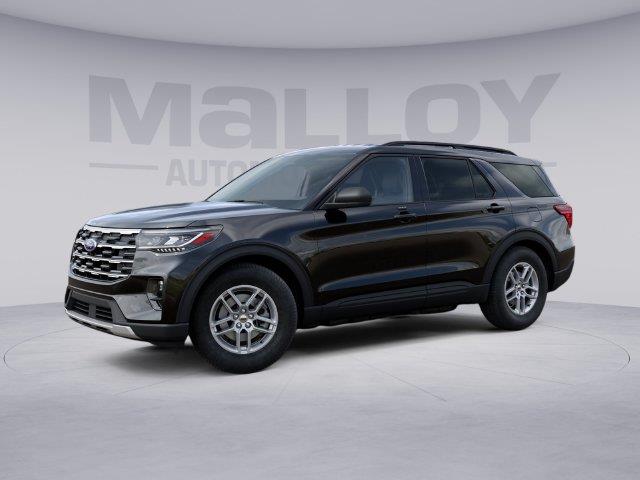 2027 Ford Explorer - $44,997