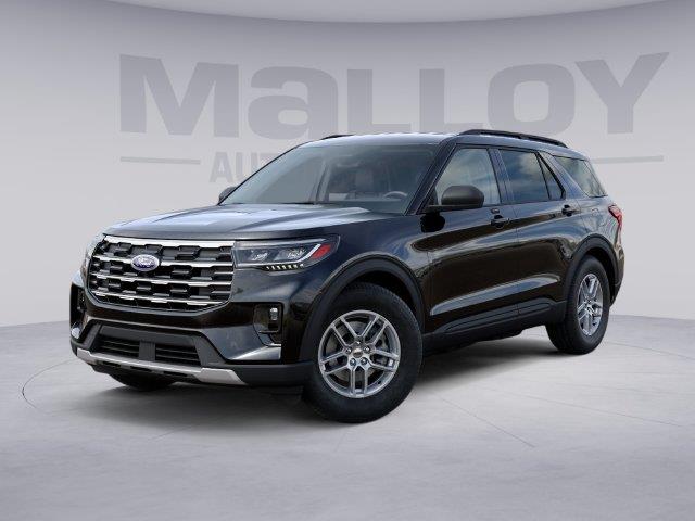 2027 Ford Explorer - $44,997