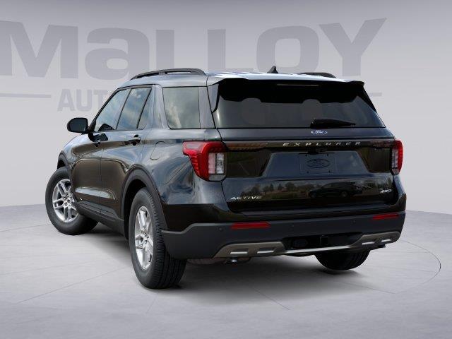 2027 Ford Explorer - $44,997