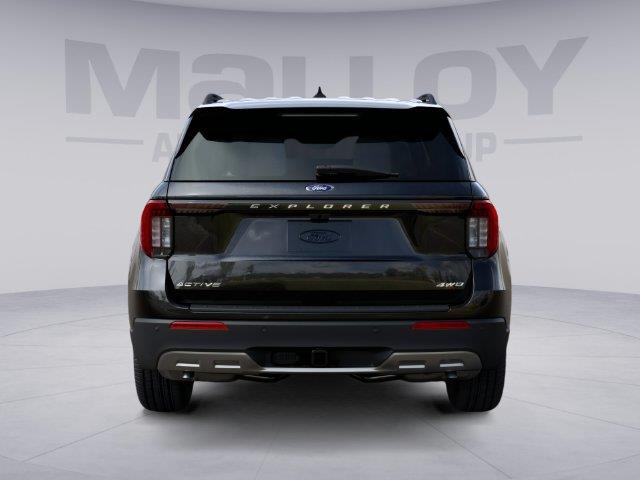 2027 Ford Explorer - $44,997