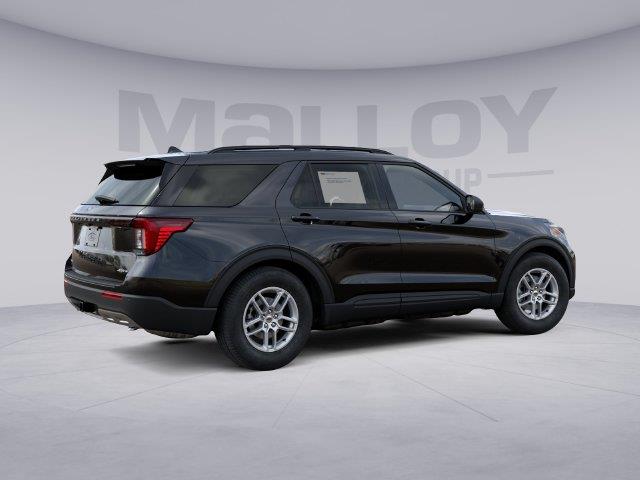 2027 Ford Explorer - $44,997