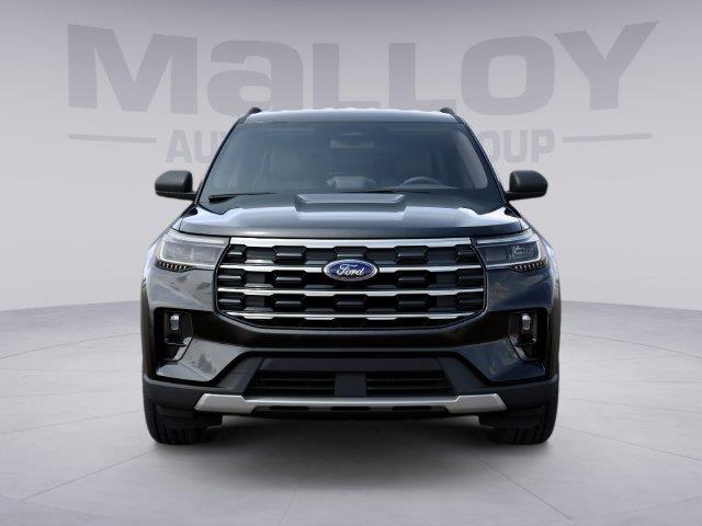 2027 Ford Explorer - $44,997