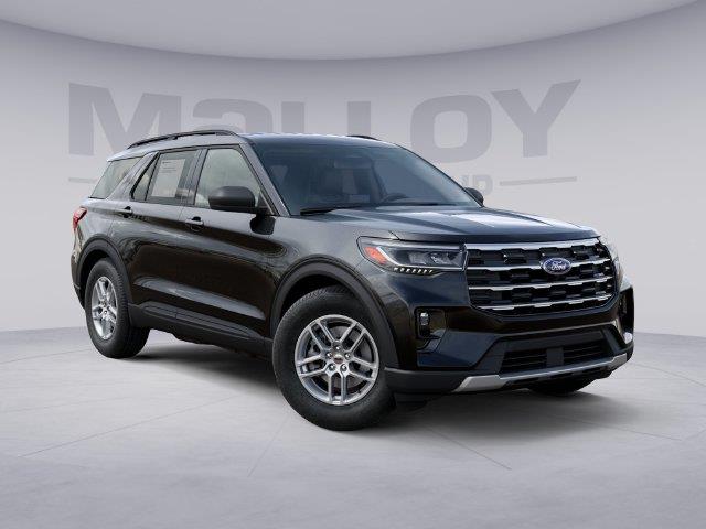 2027 Ford Explorer - $44,997