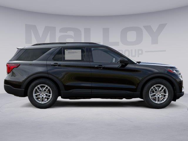 2027 Ford Explorer - $44,997