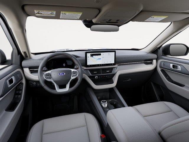 2027 Ford Explorer - $44,997