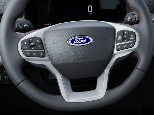 2027 Ford Explorer - $44,997