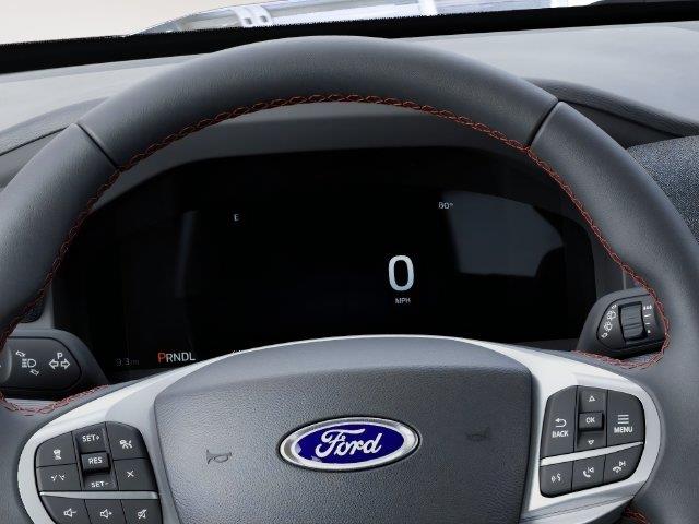 2027 Ford Explorer - $44,997