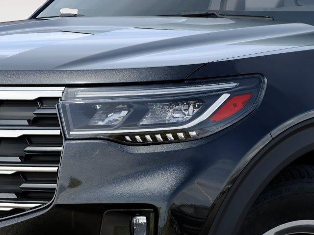 2027 Ford Explorer - $44,997